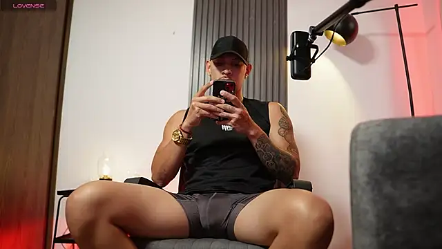  dante7 online show from October 23, 2025, 2:10 am