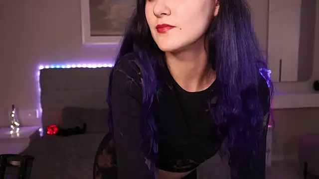 Erotic Synth Goddess online show from October 5, 2025, 5:03 pm