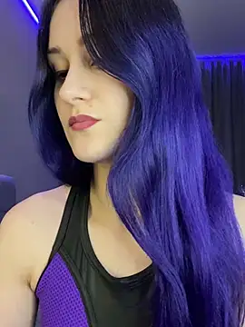 Erotic Synth Goddess online show from January 24, 2025, 3:02 pm