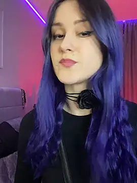 Erotic Synth Goddess online show from February 3, 2025, 3:59 pm