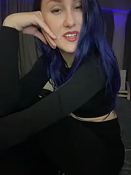 Erotic Synth Goddess online show from December 30, 2024, 4:07 pm