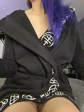 Erotic Synth Goddess online show from November 15, 2025, 5:28 pm