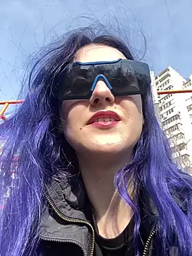 Erotic Synth Goddess online show from March 14, 2025, 1:02 pm