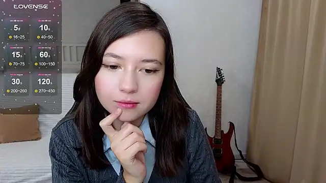 Snapshot of Lina_Brownie chatting on October 16, 2025, 12:52 am Lina Brownie online show from October 16, 2025, 12:52 am