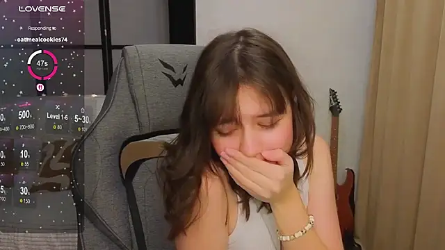 Lina Brownie online show from January 17, 2026, 2:37 am