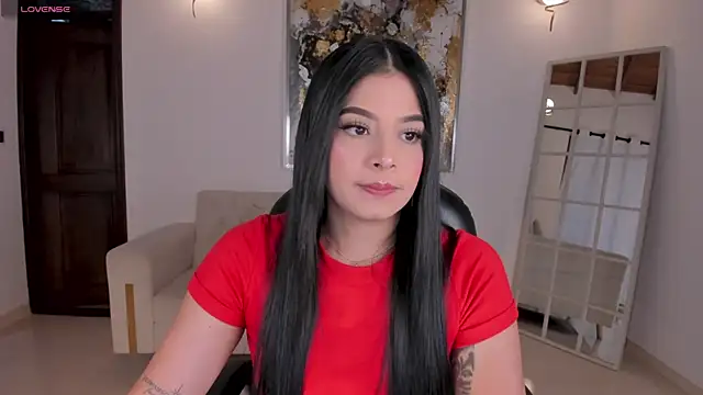 AlyssaDean online show from September 29, 2025, 11:16 am