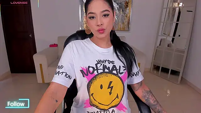 AlyssaDean online show from November 30, 2025, 12:39 pm