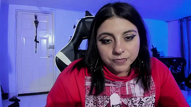 Acid666 alice online show from October 8, 2025, 11:27 pm