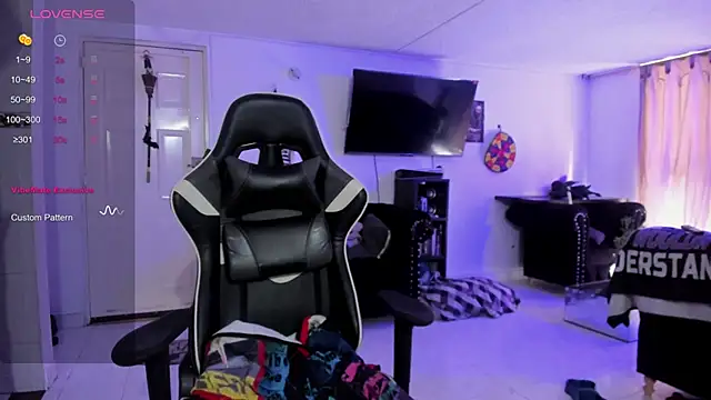 Acid666 alice online show from September 23, 2025, 3:08 pm