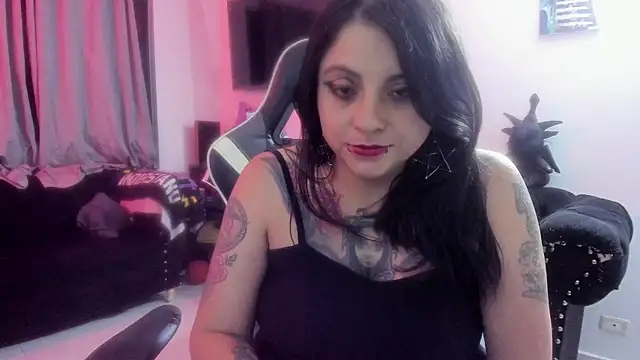 Acid666 alice online show from April 14, 2026, 4:17 am