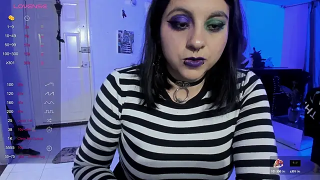 Acid666 alice online show from October 3, 2025, 2:37 am