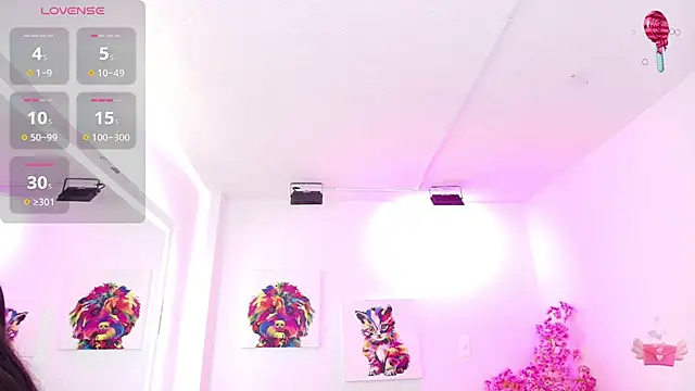 Miss dolly  online show from November 14, 2025, 12:31 pm