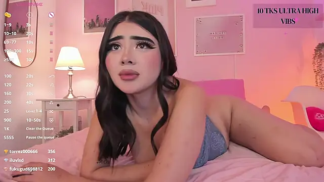 Snapshot of little-natt chatting on January 18, 2025, 4:31 pm little-natt online show from January 18, 2025, 4:31 pm