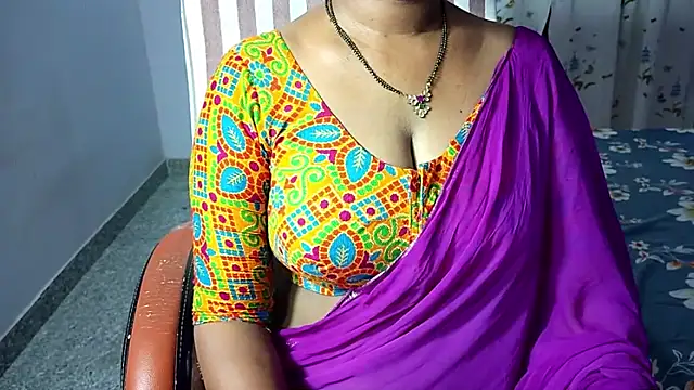 Snapshot of samyukthapuretelugu chatting on June 7, 2026, 4:45 pm samyukthapuretelugu online show from June 7, 2026, 4:45 pm
