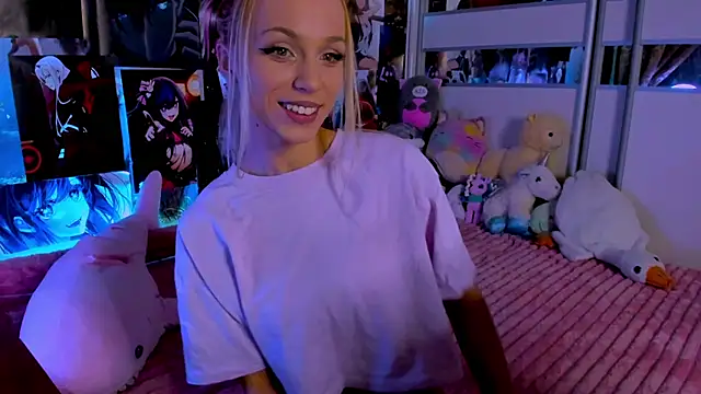 Cute  Pony online show from March 6, 2025, 9:20 pm