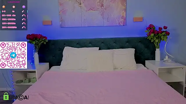 Kelly Hardy online show from September 11, 2025, 12:54 am