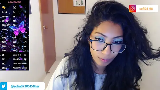 Snapshot of sofia_rosse4 chatting on June 13, 2026, 1:58 am sofia rosse4 online show from June 13, 2026, 1:58 am