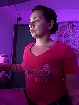 Amarantha 666 online show from October 1, 2025, 10:02 pm