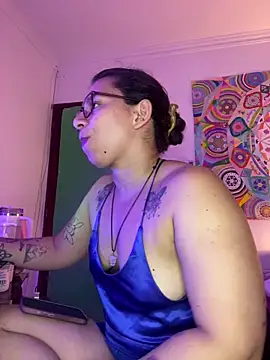 Amarantha 666 online show from December 19, 2025, 10:12 pm