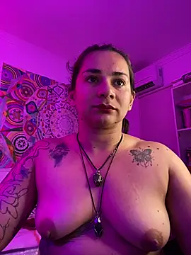 Amarantha 666 online show from July 16, 2026, 2:52 am