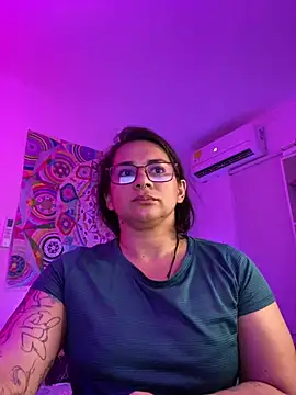 Amarantha 666 online show from July 22, 2026, 2:52 pm
