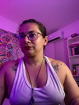 Amarantha 666 online show from July 7, 2026, 4:21 pm