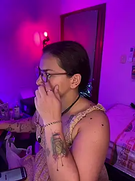 Amarantha 666 online show from July 30, 2026, 8:41 pm