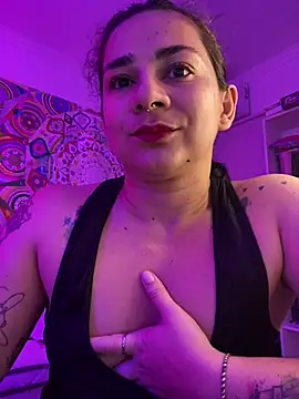 Amarantha 666 online show from July 10, 2026, 11:16 pm