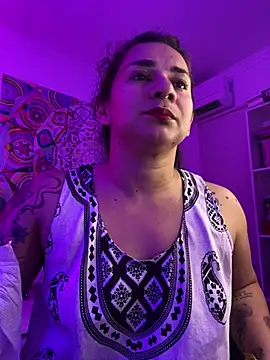Amarantha 666 online show from July 12, 2026, 3:46 pm