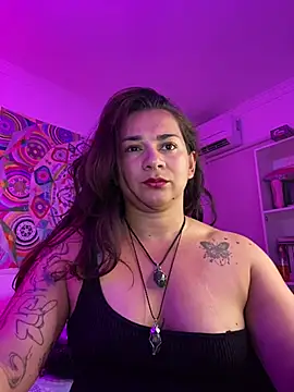 Amarantha 666 online show from July 28, 2026, 9:25 pm
