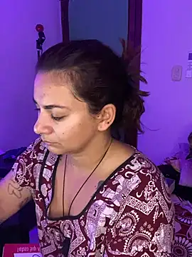 Amarantha 666 online show from June 26, 2026, 12:33 pm