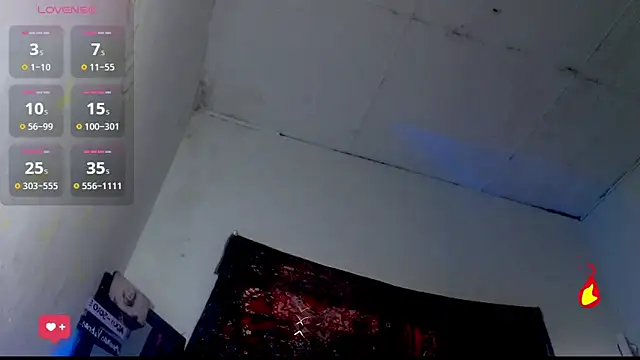 dominatrixx venus online show from September 15, 2025, 7:09 am