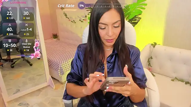 Snapshot of yourmagic_venus chatting on June 24, 2026, 10:29 pm yourmagic venus online show from June 24, 2026, 10:29 pm