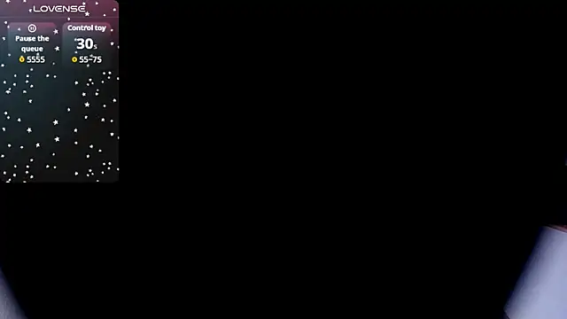 Perlatitshot online show from September 22, 2025, 8:59 pm