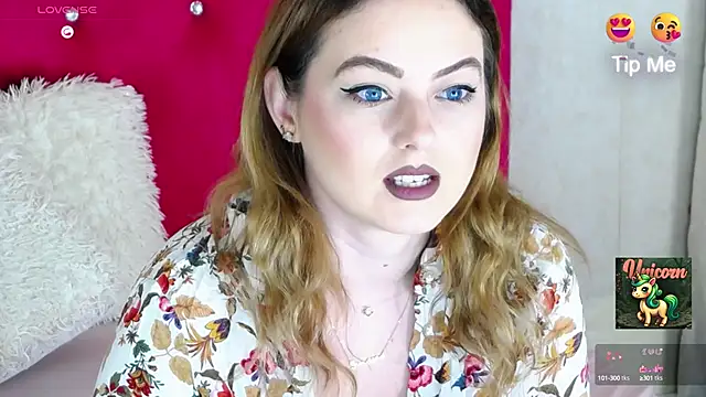 Erryka online show from March 22, 2025, 5:06 am