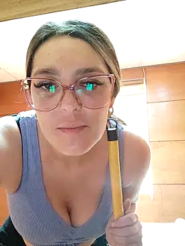 Snapshot of Daniela77771 chatting on December 6, 2024, 2:22 pm Daniela77771 online show from December 6, 2024, 2:22 pm