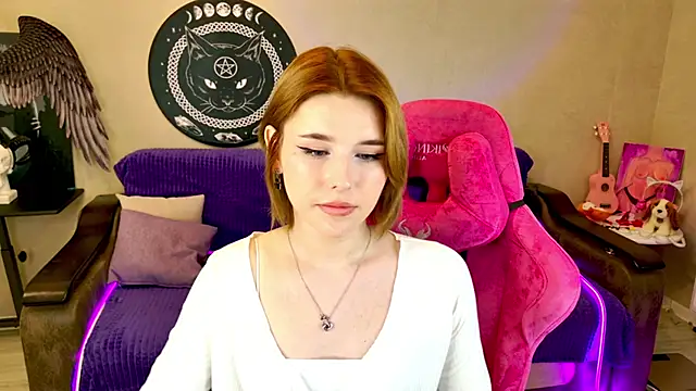 Alisa Black Star online show from March 9, 2025, 2:43 pm