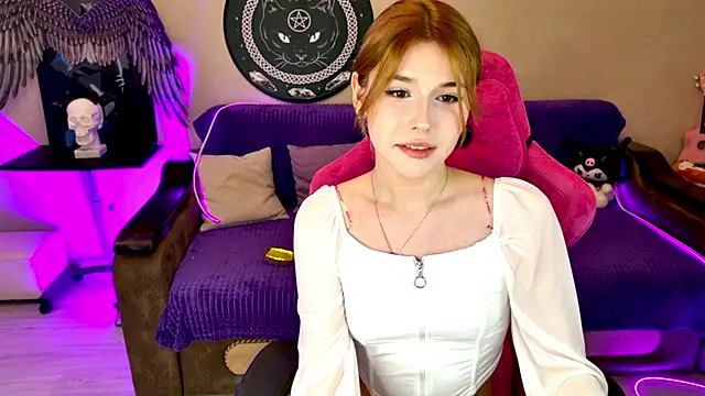 Alisa Black Star online show from March 12, 2025, 11:43 am