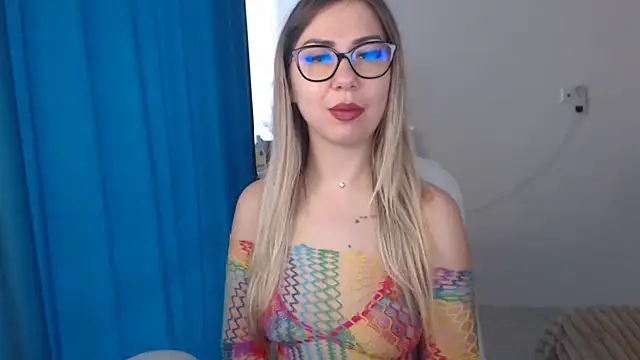 SugarErika online show from March 14, 2025, 6:21 am