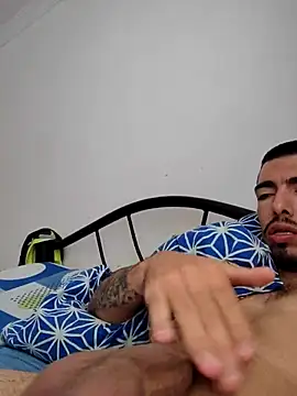 Karol and David hotcouple online show from March 2, 2025, 5:30 pm