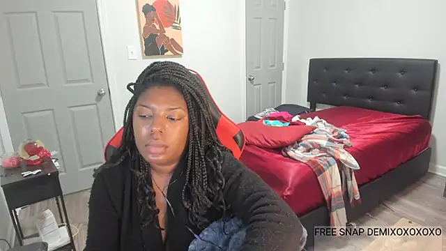 Snapshot of demi_xoxo chatting on January 8, 2025, 6:09 am demi xoxo online show from January 8, 2025, 6:09 am