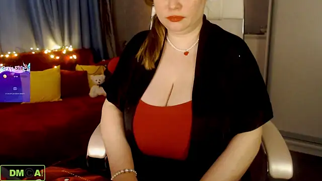 -R0sa-8ella- online show from December 19, 2025, 11:40 pm