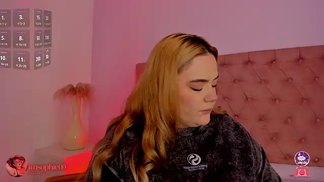 sophiarossee  online show from September 30, 2025, 11:27 am