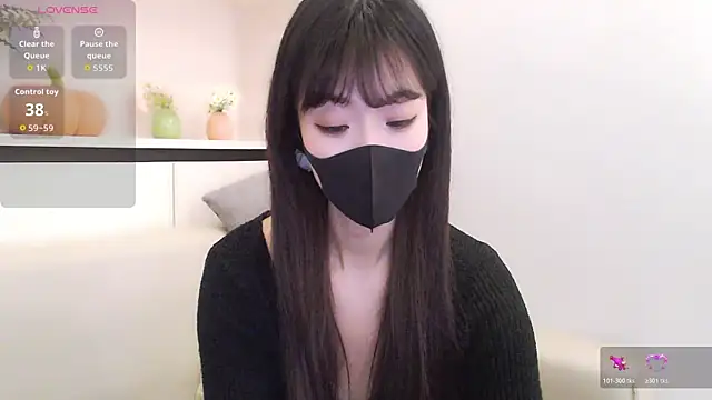 Duludulu 007 online show from February 23, 2026, 4:47 am