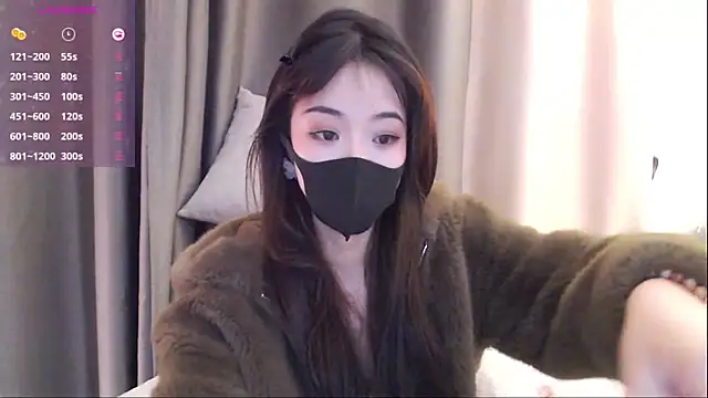 Duludulu 007 online show from October 13, 2025, 4:25 am