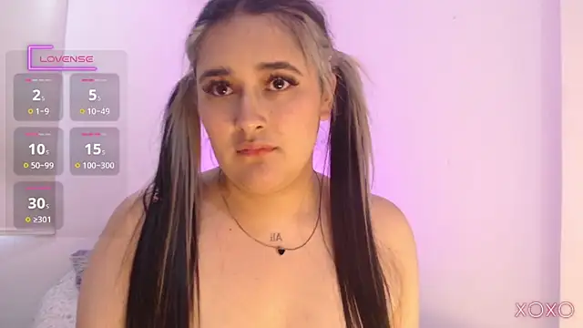 Megan FE online show from February 23, 2025, 8:11 pm