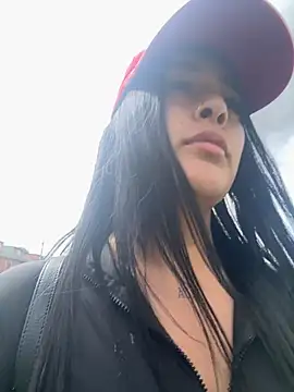Snapshot of Megan_FE chatting on June 6, 2026, 2:11 pm Megan FE online show from June 6, 2026, 2:11 pm