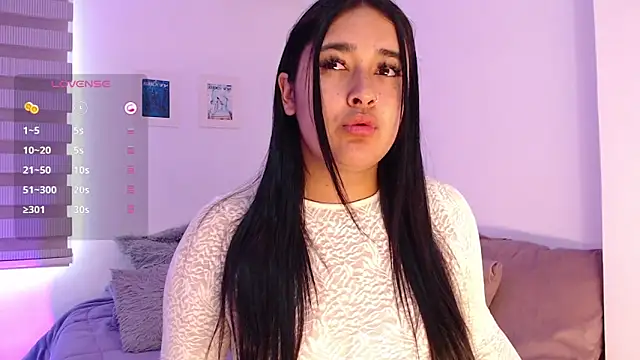 Megan FE online show from October 9, 2025, 4:07 pm