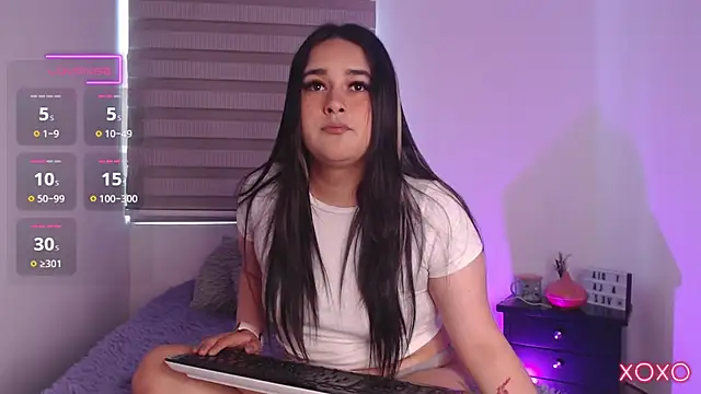 Megan FE online show from March 6, 2025, 4:49 pm