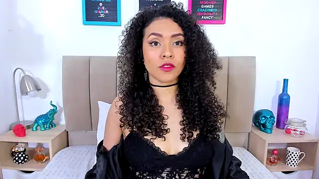 Zoe Gruber online show from March 15, 2025, 11:06 pm